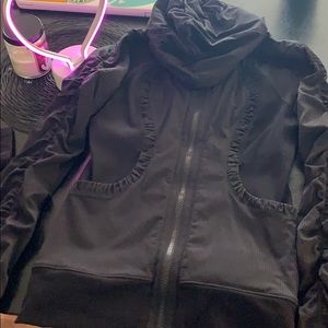 lululemon dance studio jacket